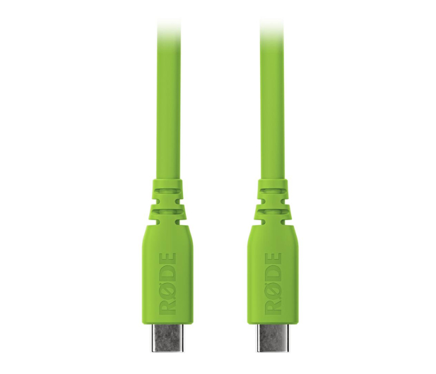 Rode SC17 (Green) - Kabel USB-C do USB-C o długości 1,5 m (zielon - 1244073 - zdjęcie 3